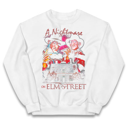Freddy Krueger Movie Kids Jumper