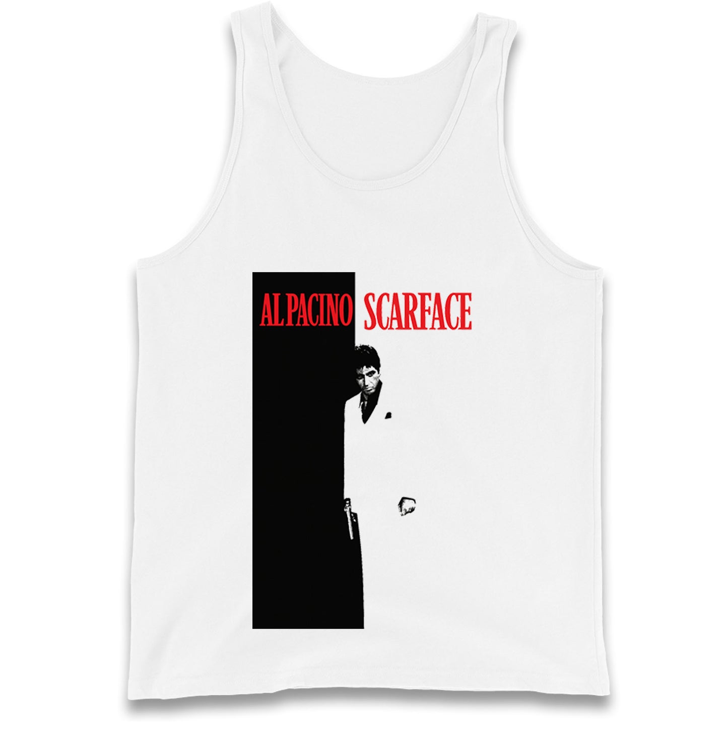Scarface Tank Top