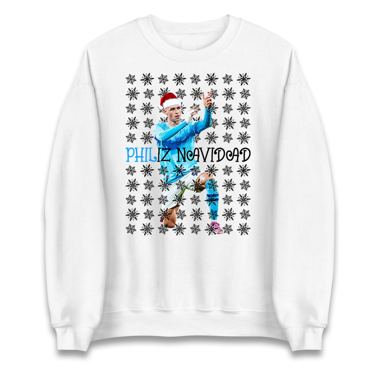 Feliz Navidad Christmas Jumper