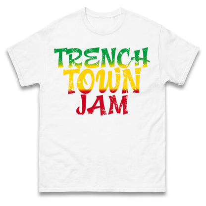 Trench Town Jamaica  T Shirt