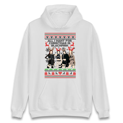 BlackPink Christmas Hoodie