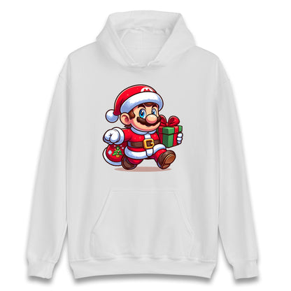 Super Mario Hoodie