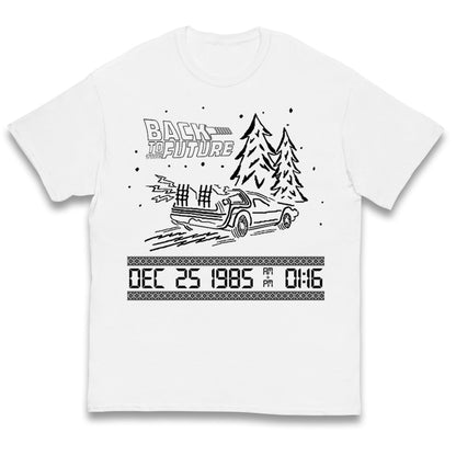 Dec 25 1985 Christmas Kids T Shirt