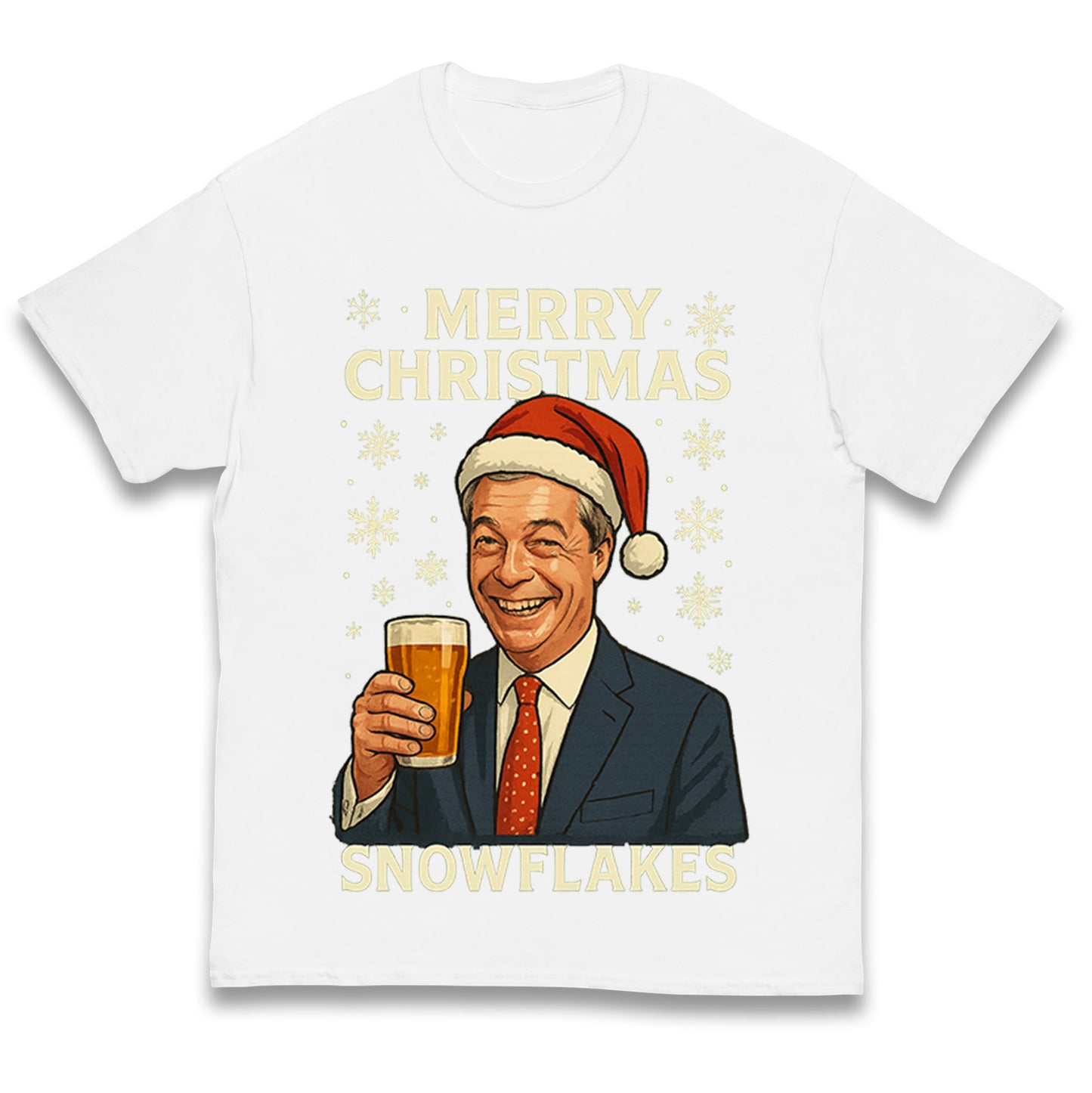 Reform Christmas Kids T Shirt