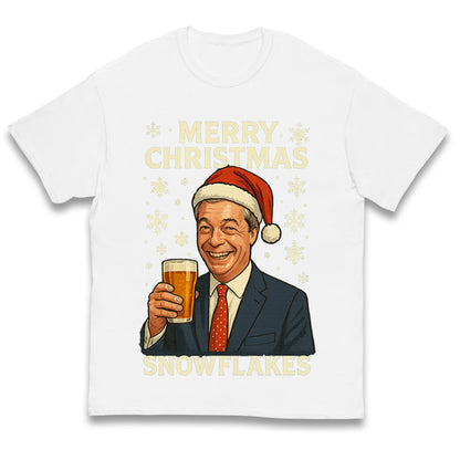 Reform Christmas Kids T Shirt