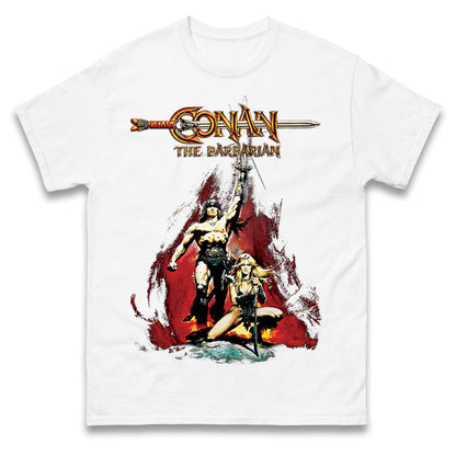Conan The Barbarian T Shirt