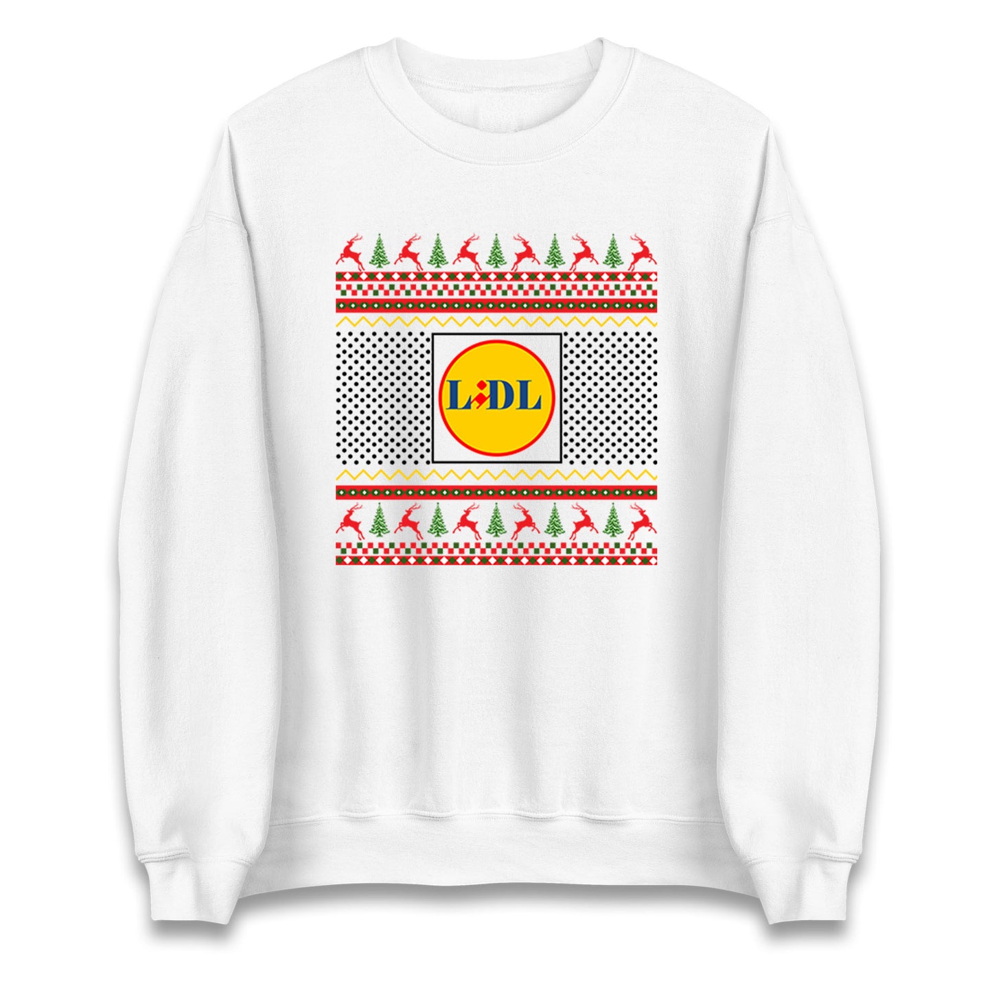 Lidl Christmas Jumper