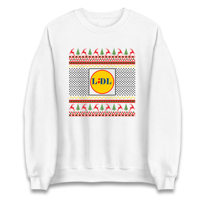 Lidl Christmas Jumper