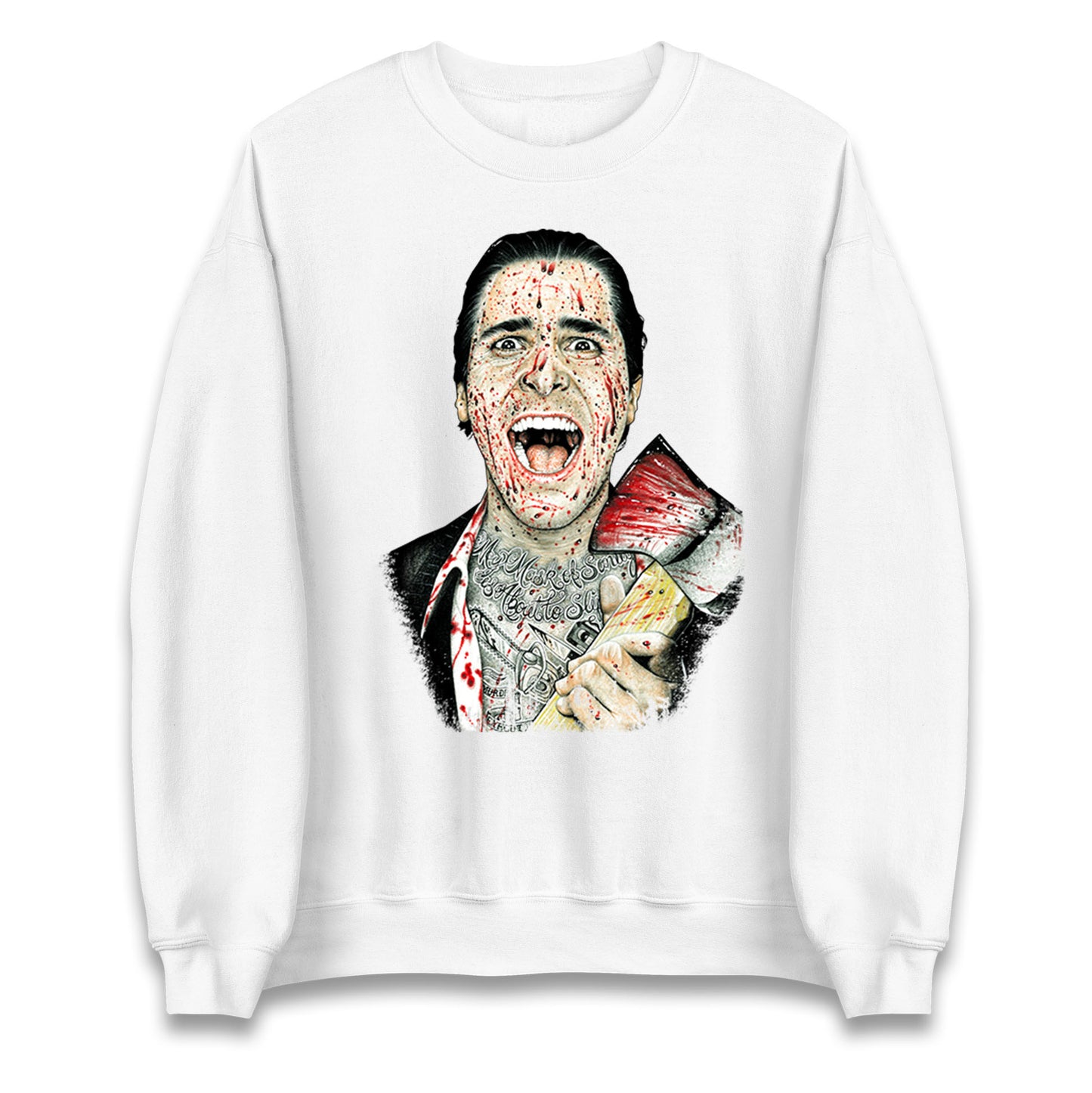 American Psycho Halloween Unisex Sweatshirt