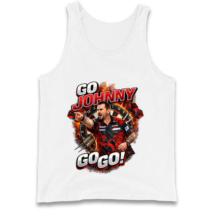 Johnny Clayton Tank Top