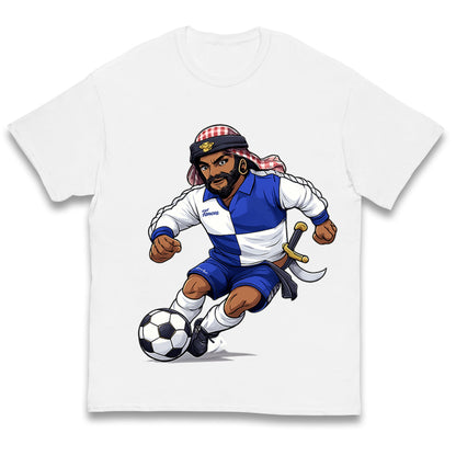 Rovers Retro Football Kids T Shirt 