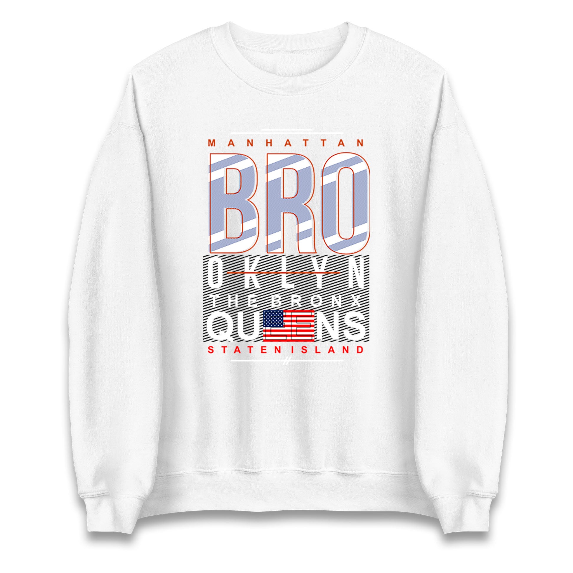 Brooklyn New York State Jumper
