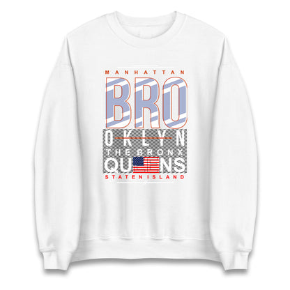 Brooklyn New York State Jumper