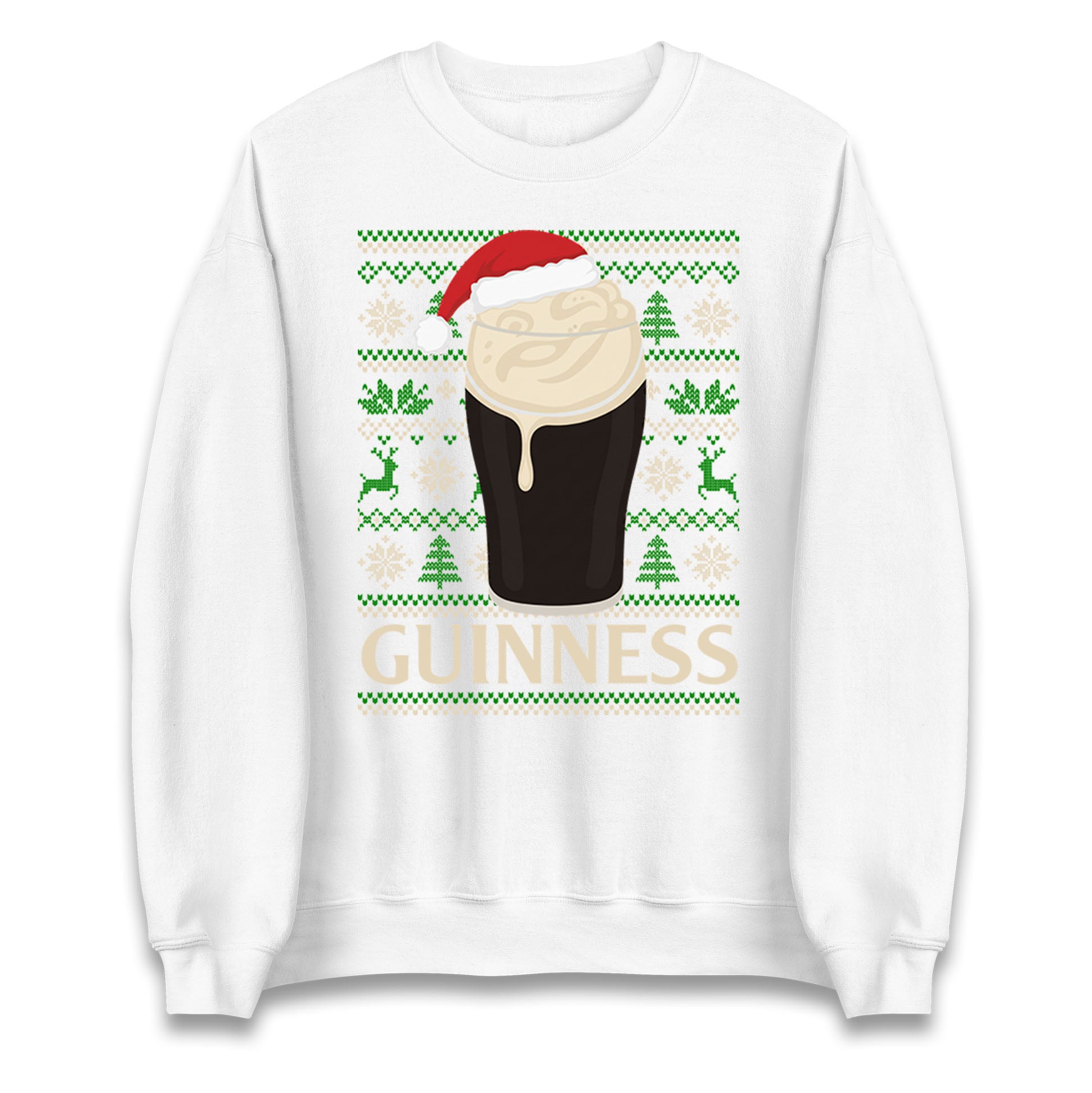 Guinness Christmas Jumper
