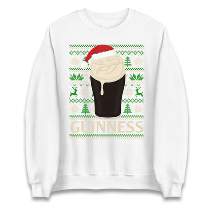 Guinness Christmas Jumper
