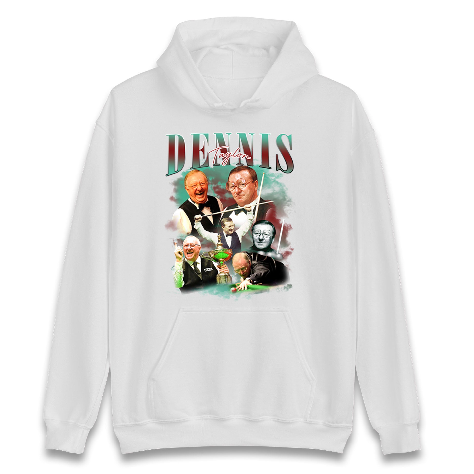 Dennis Taylor Hoodie