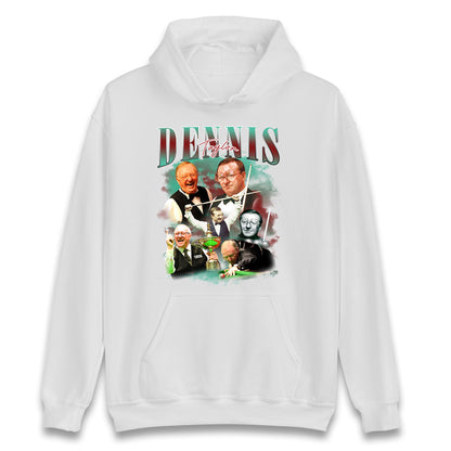 Dennis Taylor Hoodie
