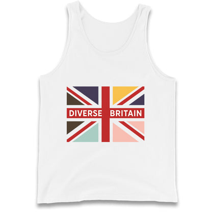 Diverse Britain Tank Top