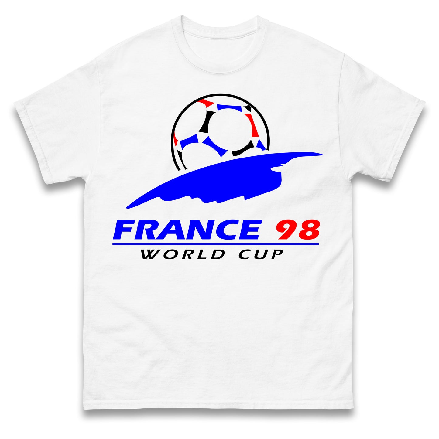 World Cup France 1998 T Shirt