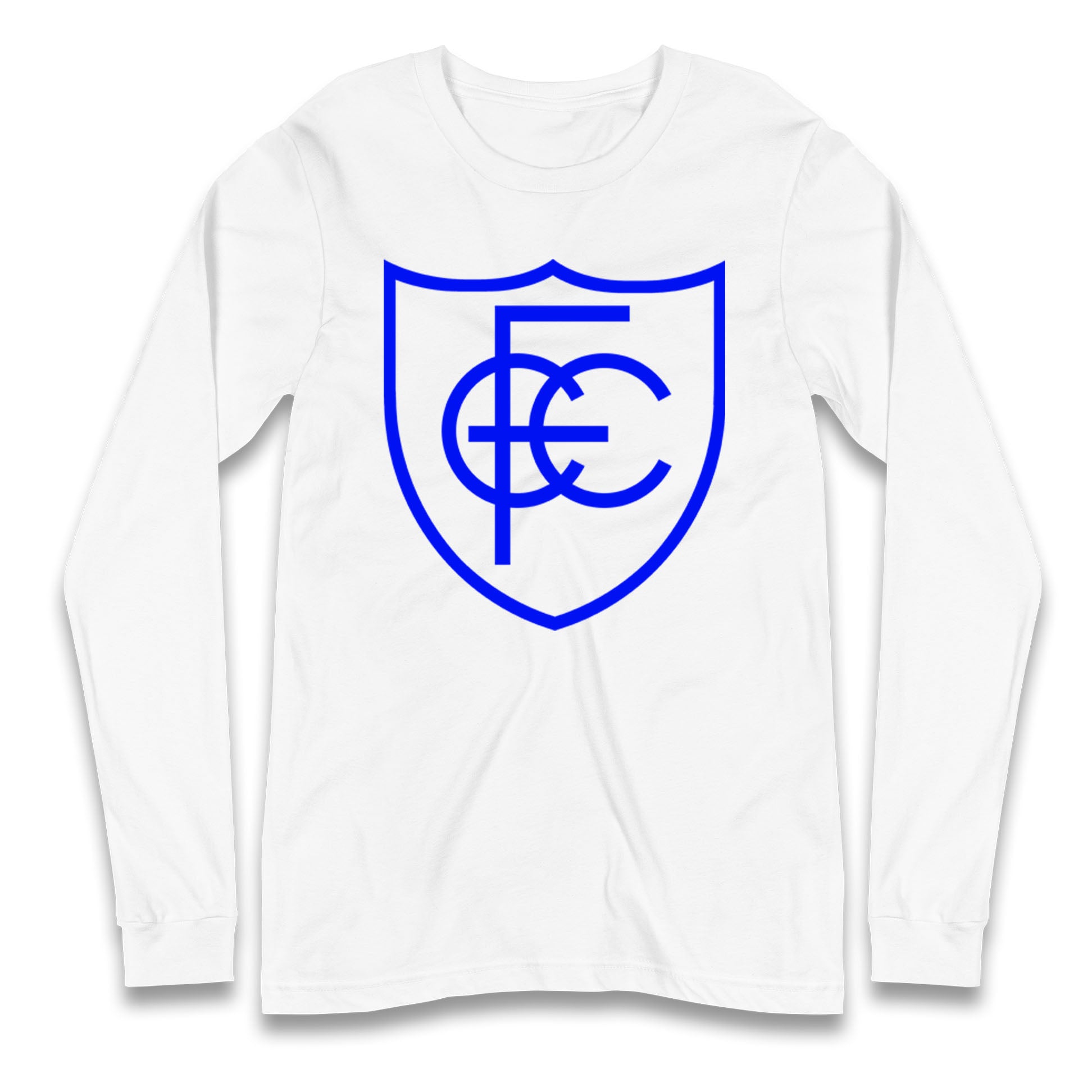 Classic Chesterfield FC Longsleeve T Shirt 