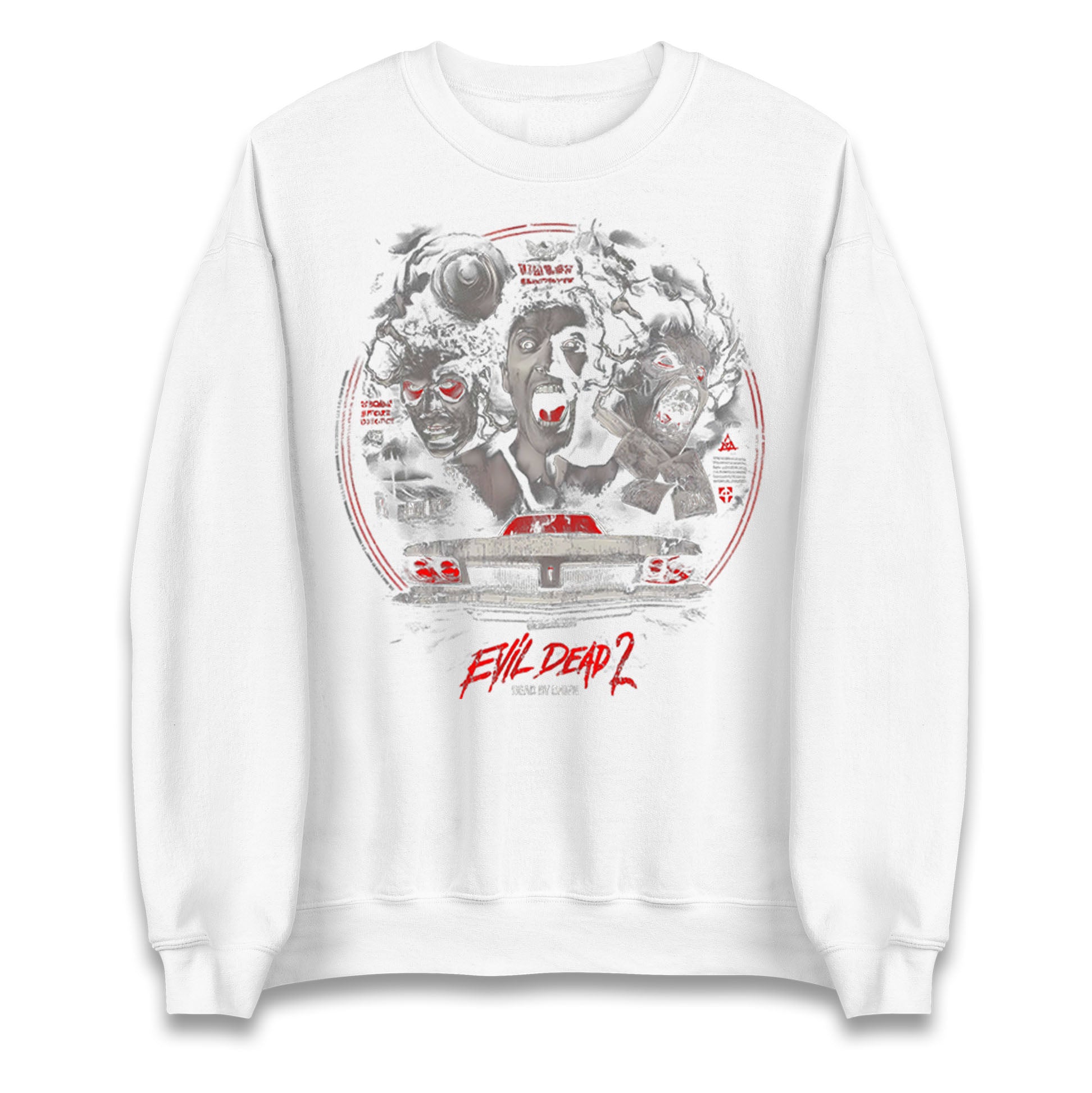 Evil Dead Jumper