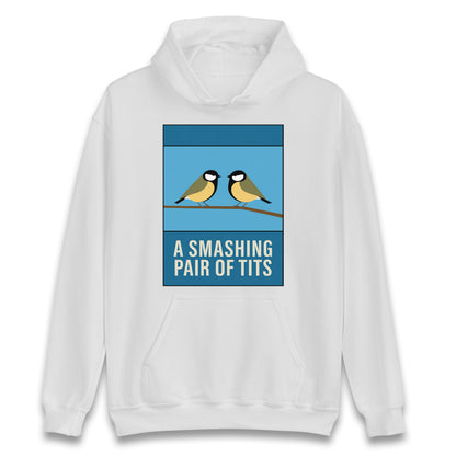 A Smashing Pair of Tits Hoodie
