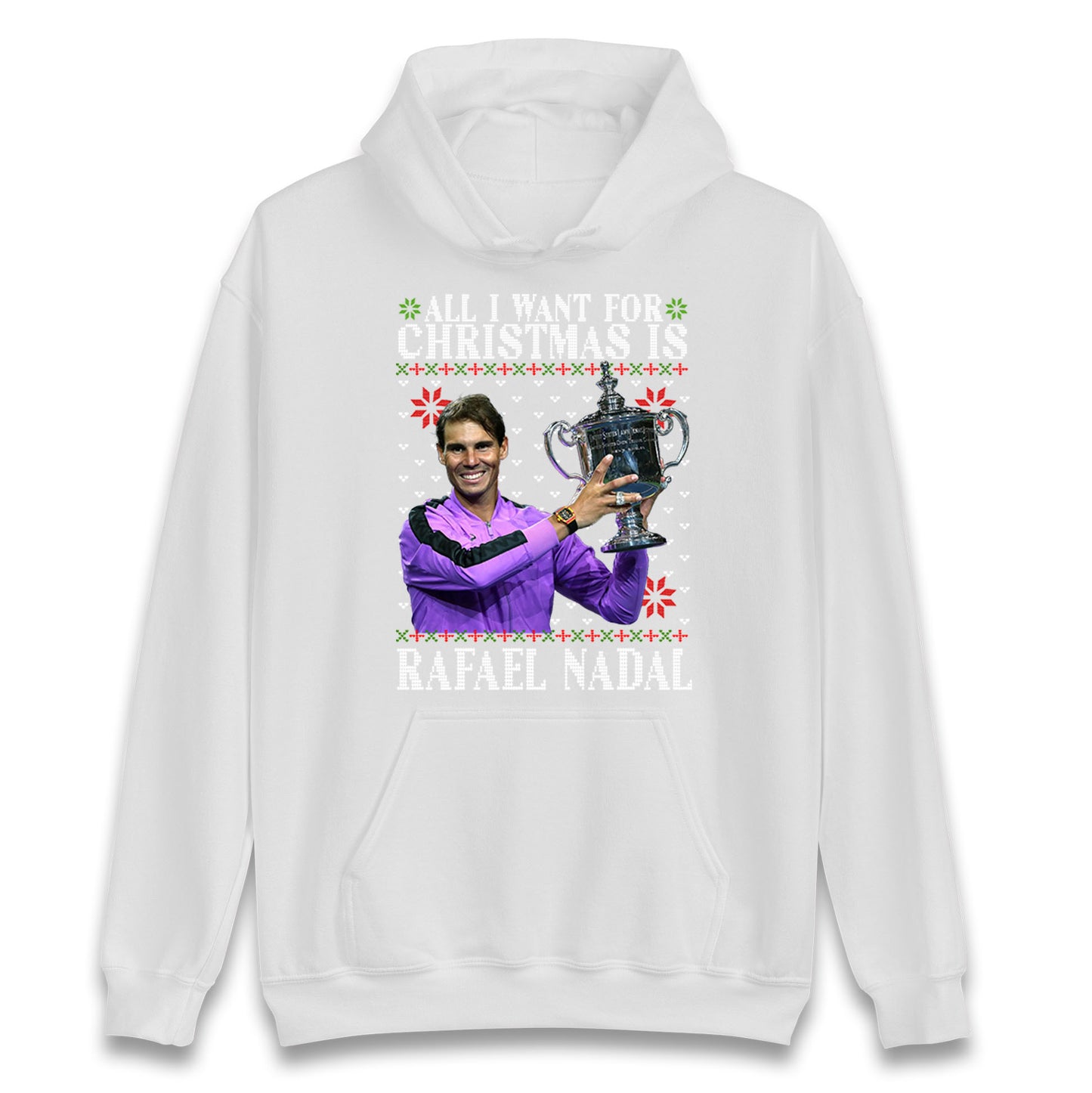 rafael nadal hoodie