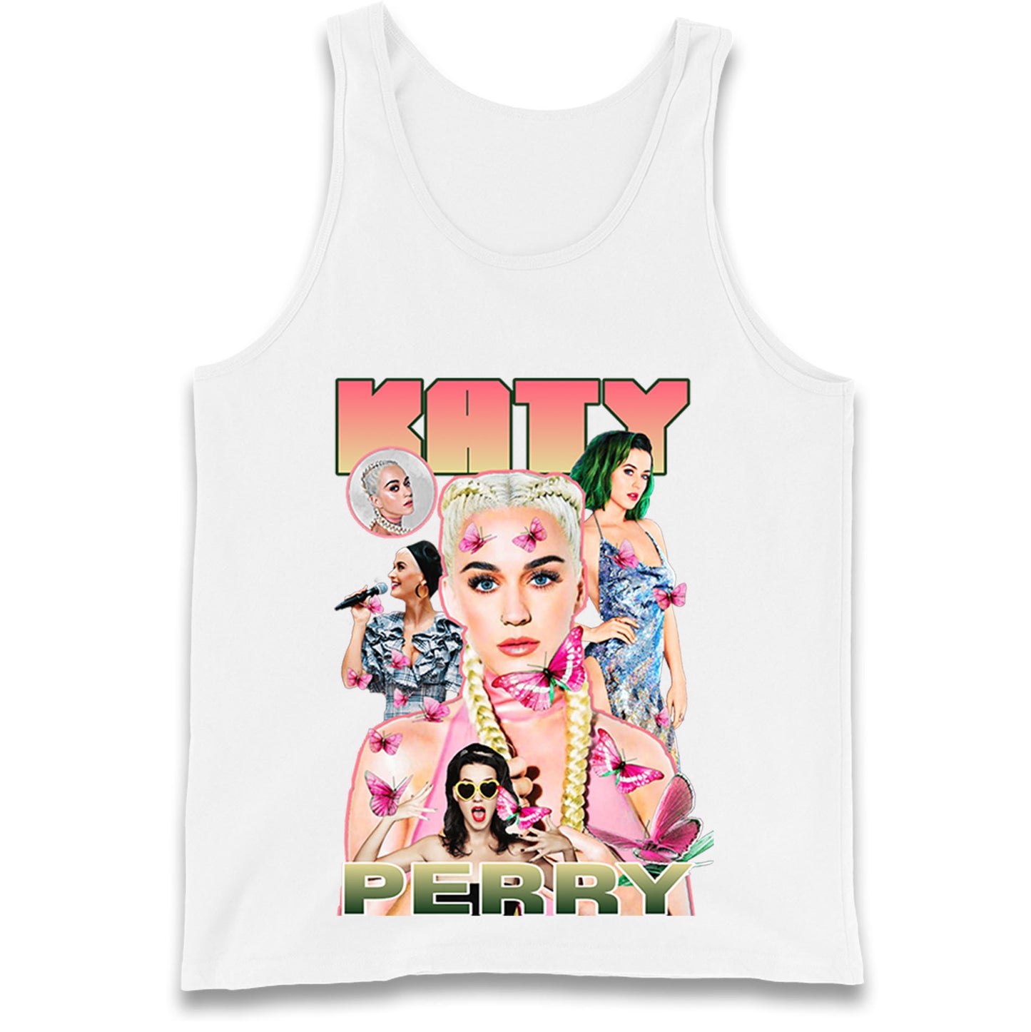 Katy Perry Tank Top
