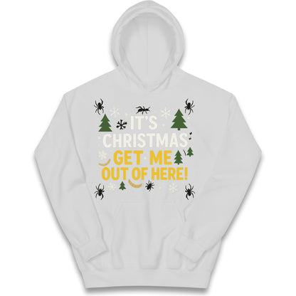 I’m A Celebrity Christmas Kids Hoodie