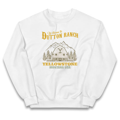 Dutton Ranch Kids Jumper