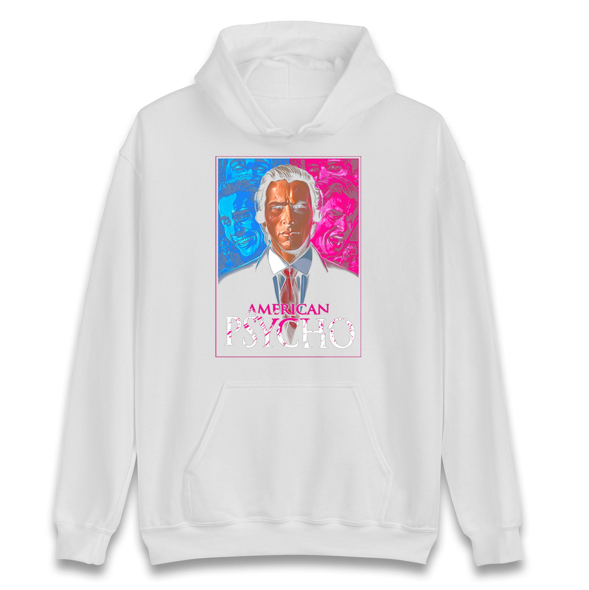 Psycho Movie Hoodie