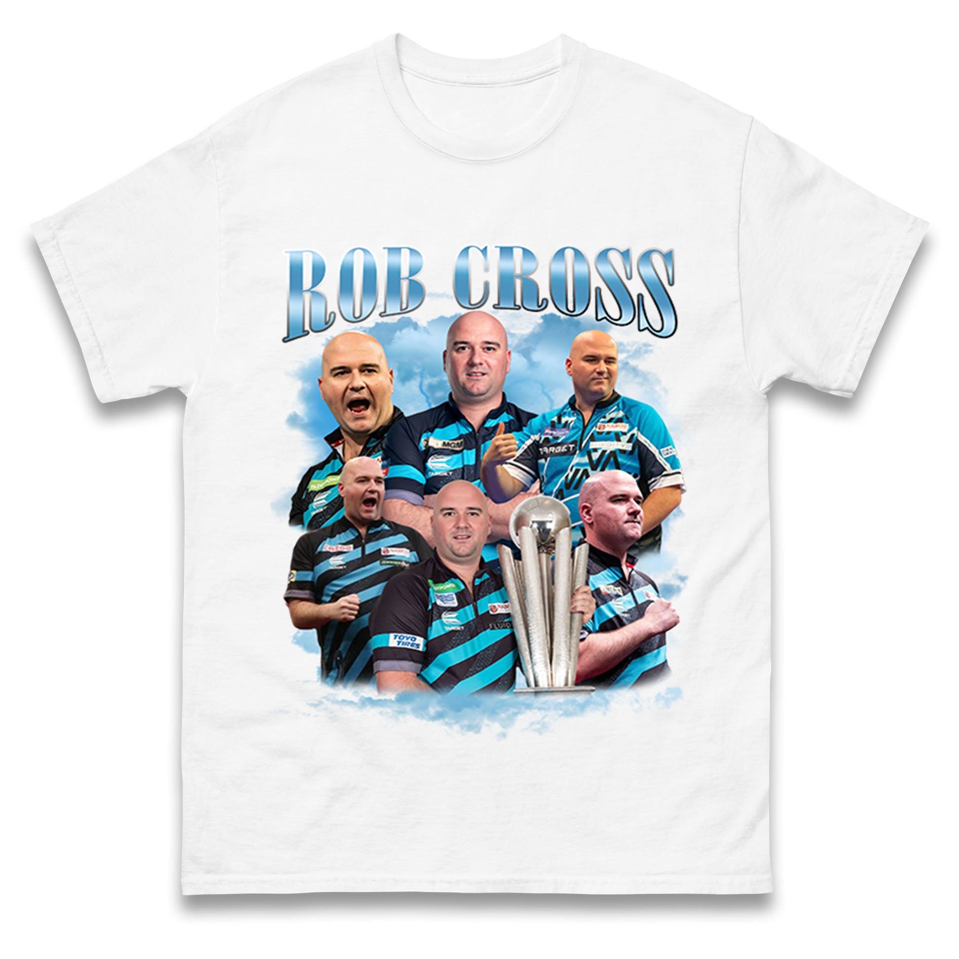 Rob Cross Darts Shirt