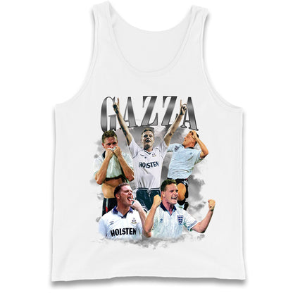 Paul Gascoigne Tank Top