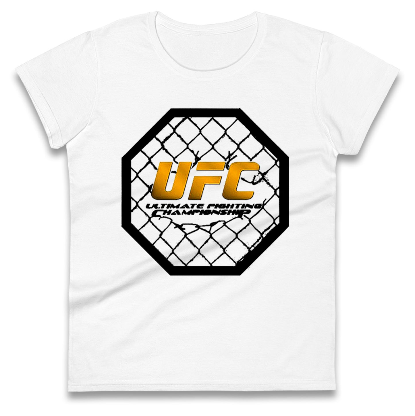 Ultimate Fighting Championship Ladies T Shirt