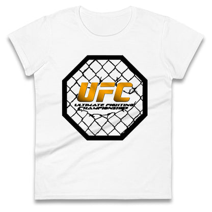 Ultimate Fighting Championship Ladies T Shirt