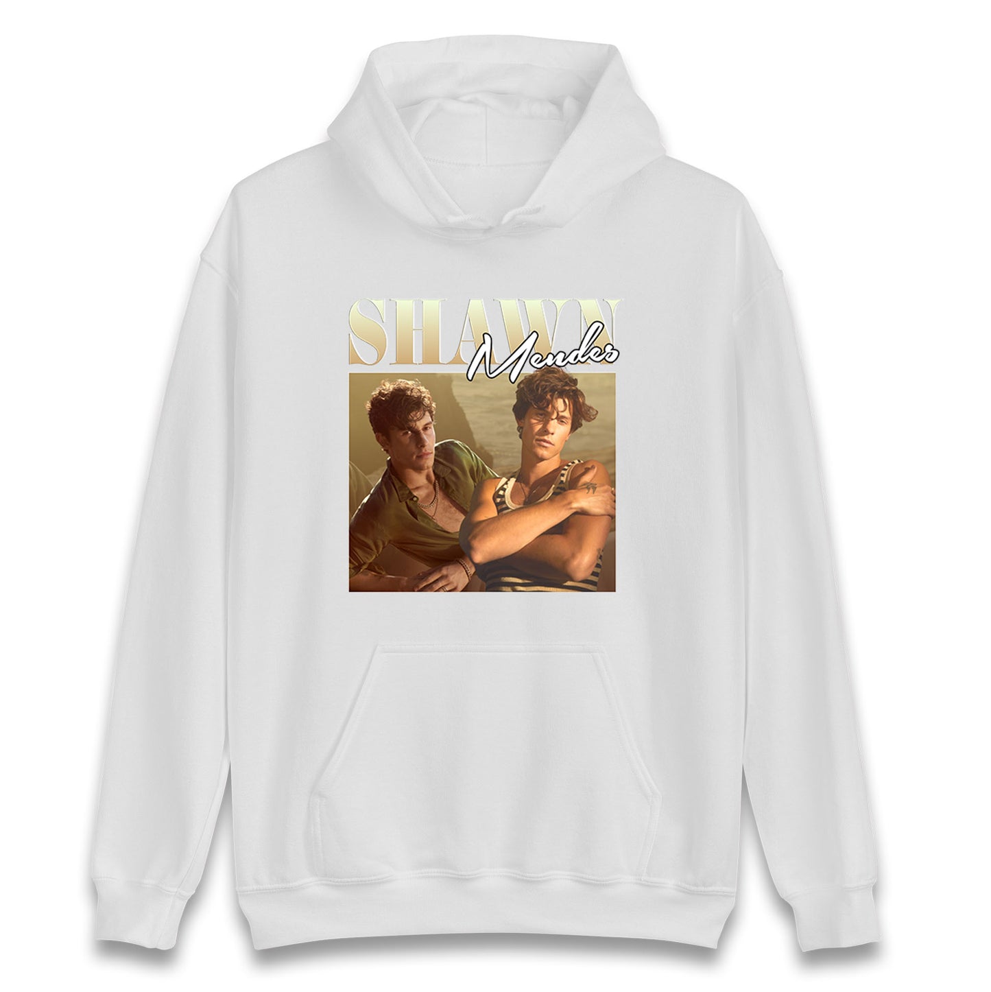 Shawn Mendes Hoodie