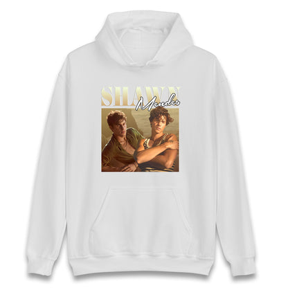 Shawn Mendes Hoodie