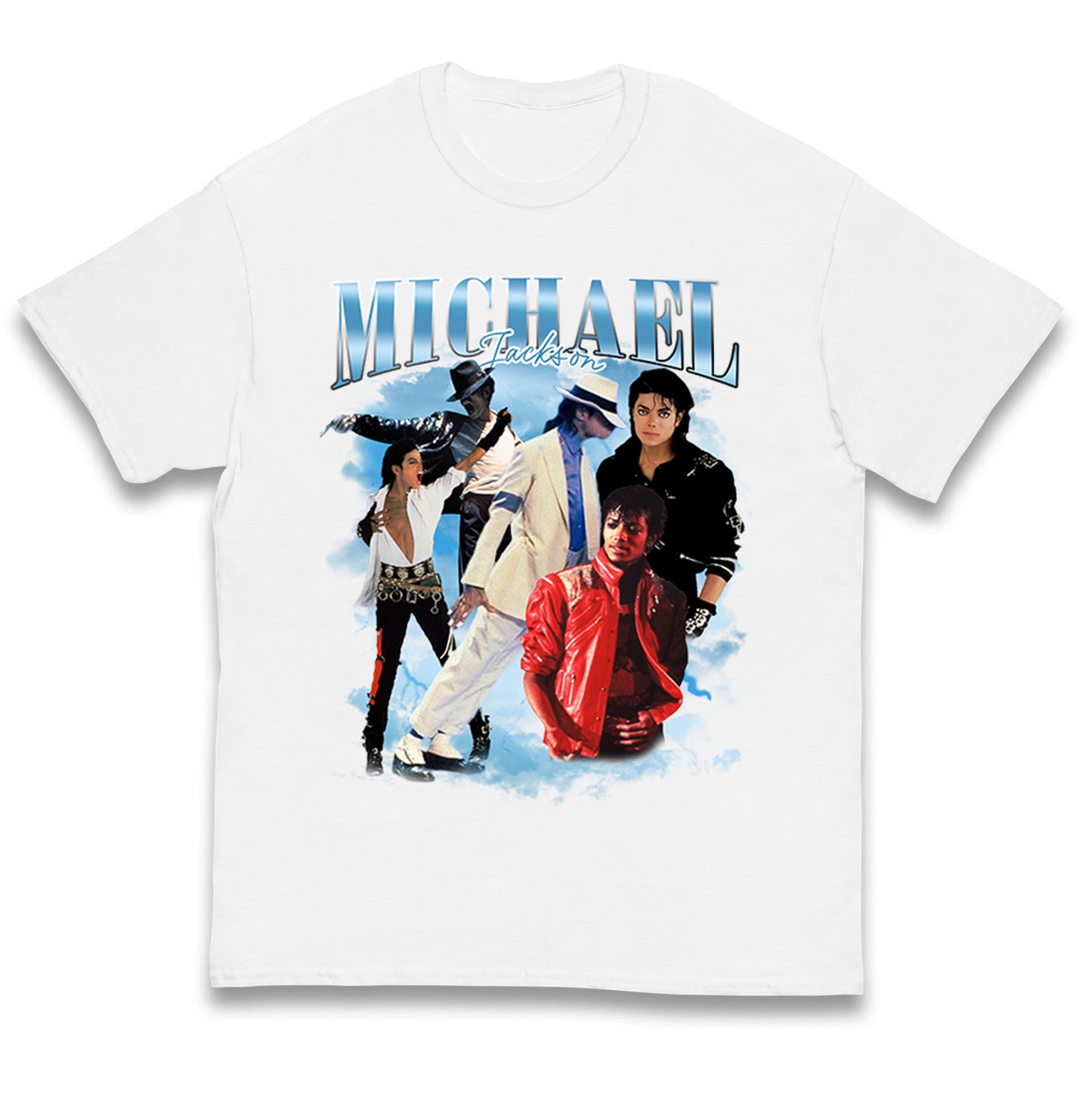 Kids Michael Jackson T Shirt