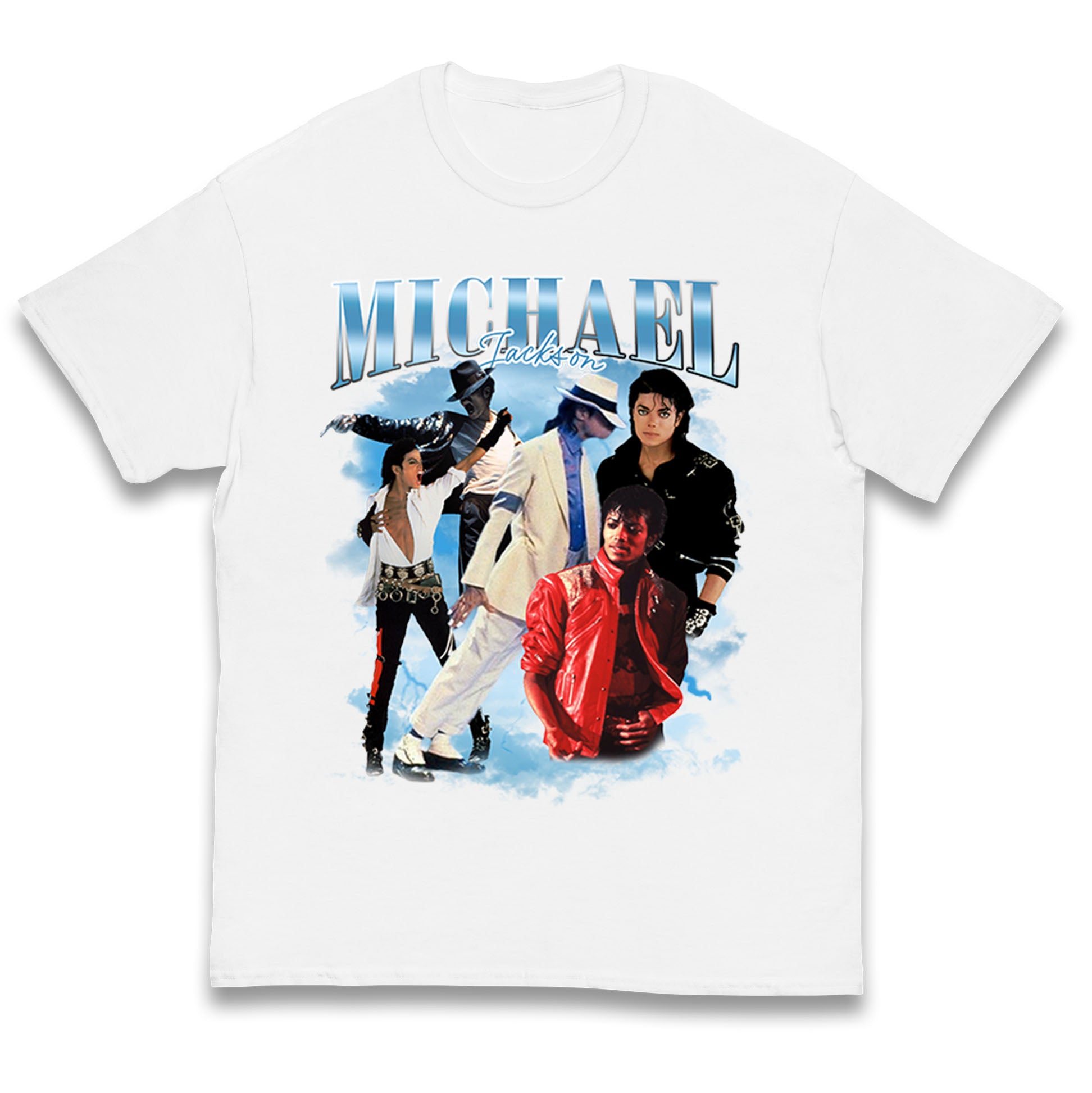 Kids Michael Jackson T Shirt