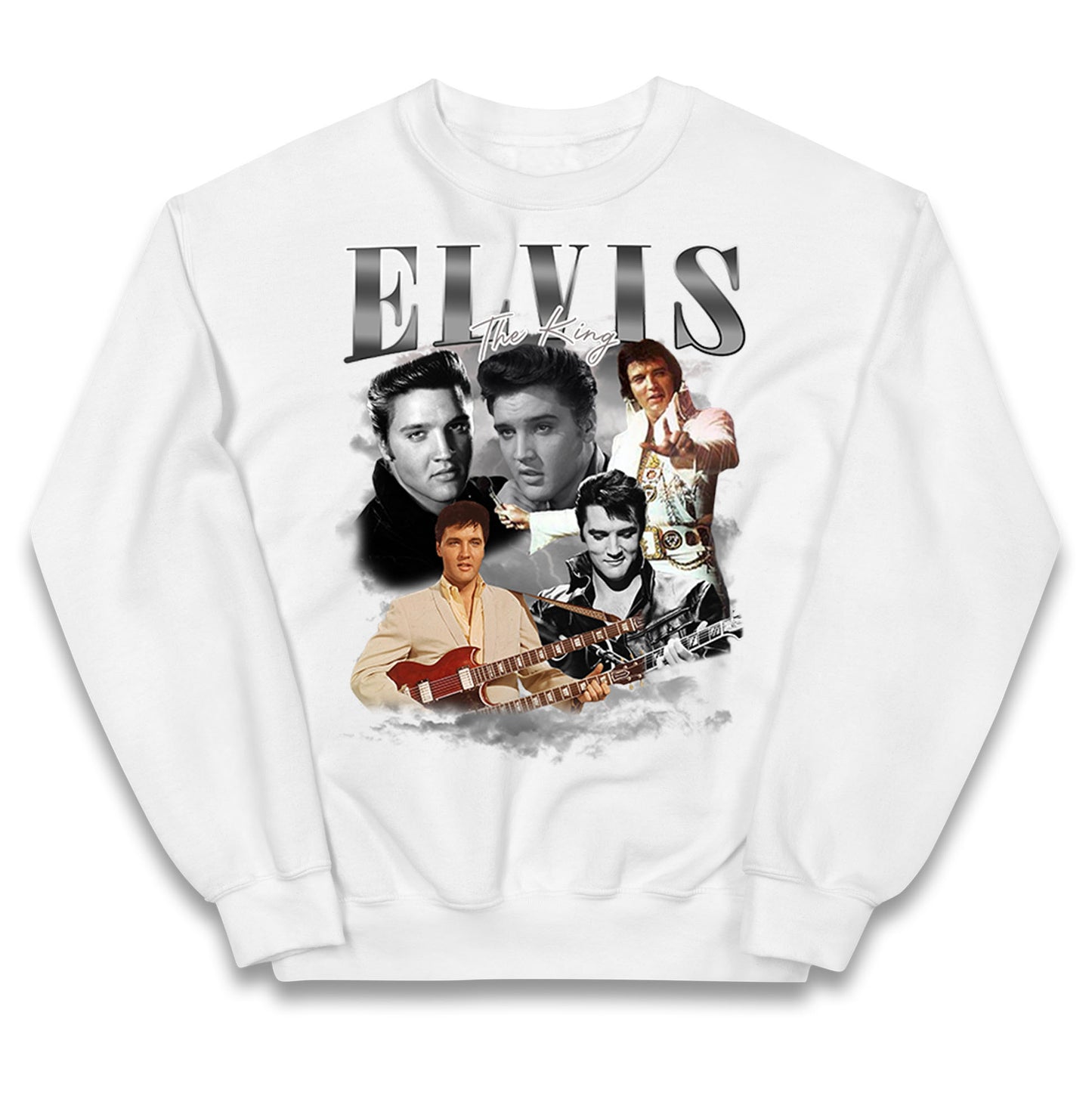 Elvis Presley Jumper

