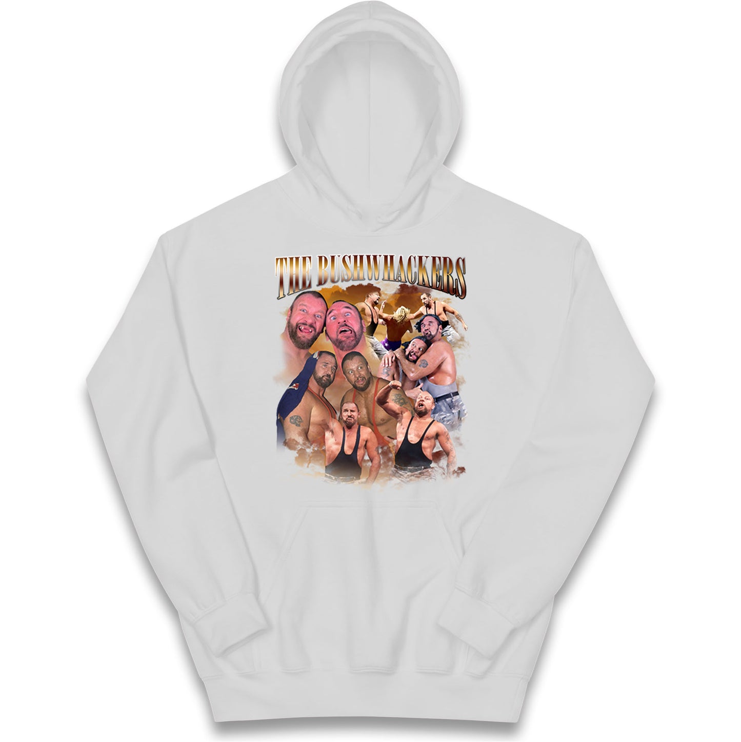 The Bushwhackers Bootleg Kids Hoodie