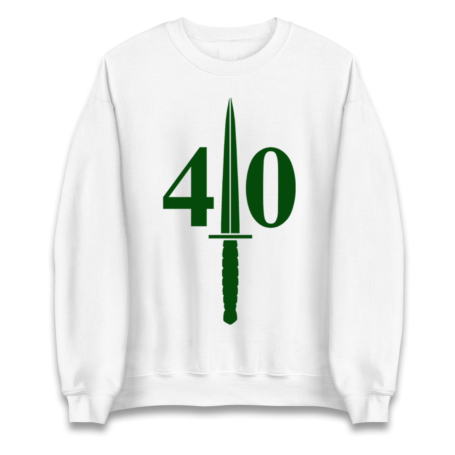 40 Commando Jumper 