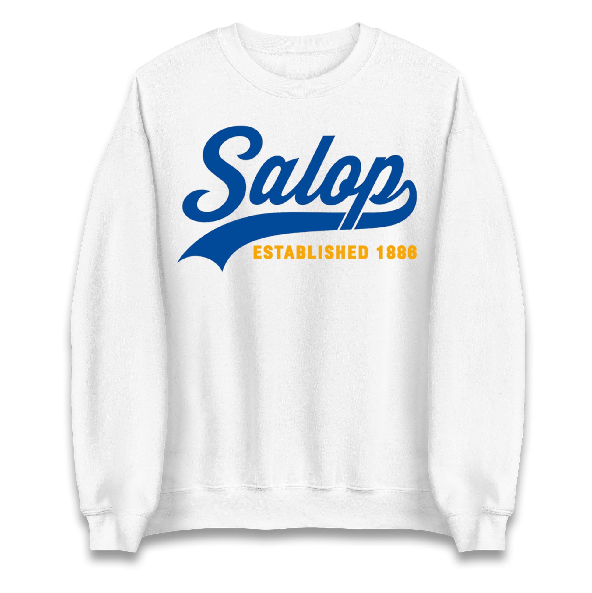Shrewsbury Football Jumper