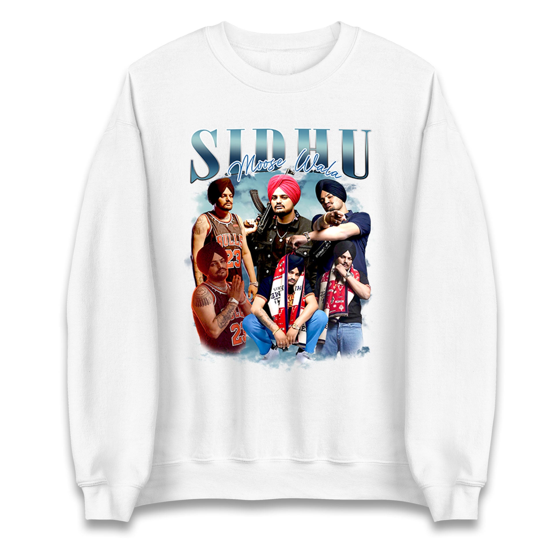 Sidu Moosa Wala Jumper