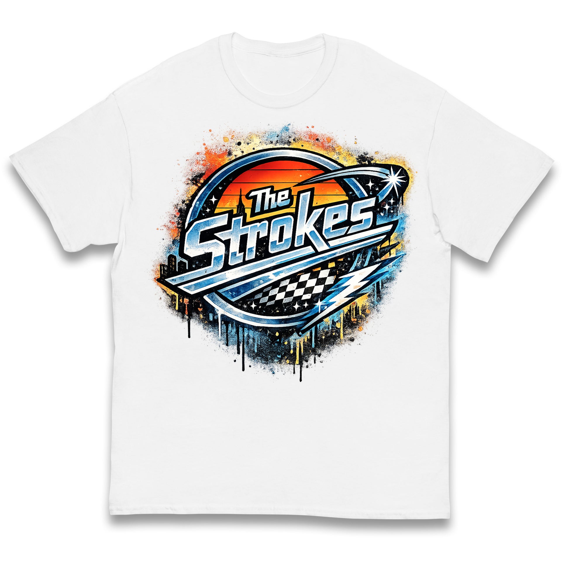 The Strokes Kids T Shirt