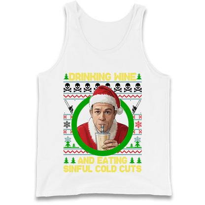 Ed Gein Tank Top