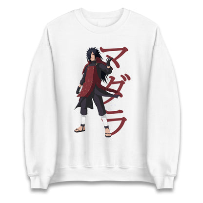 madara uchiha sweatshirt