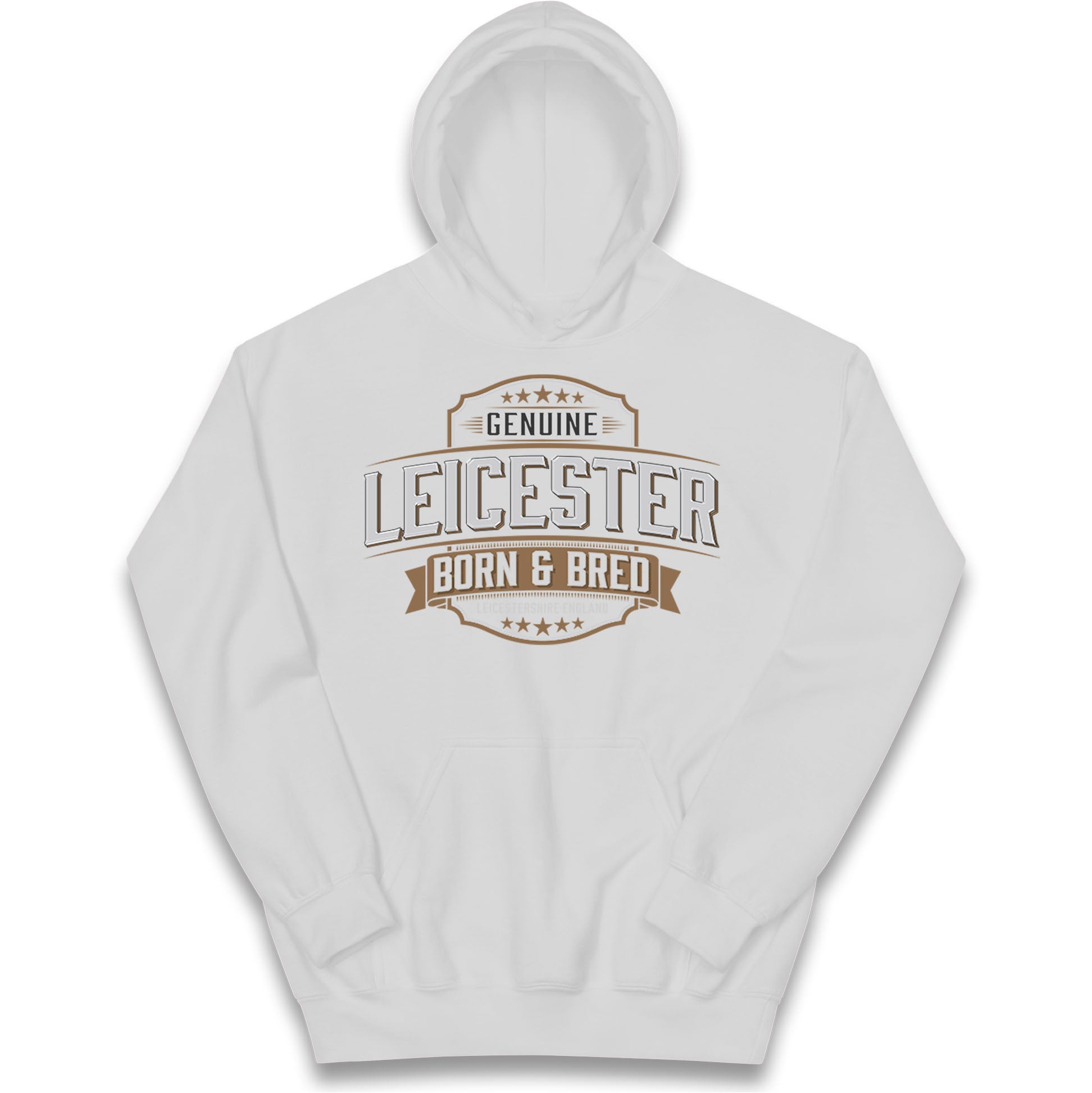 Leicester Kids Hoodie