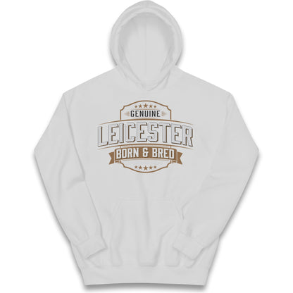 Leicester Kids Hoodie