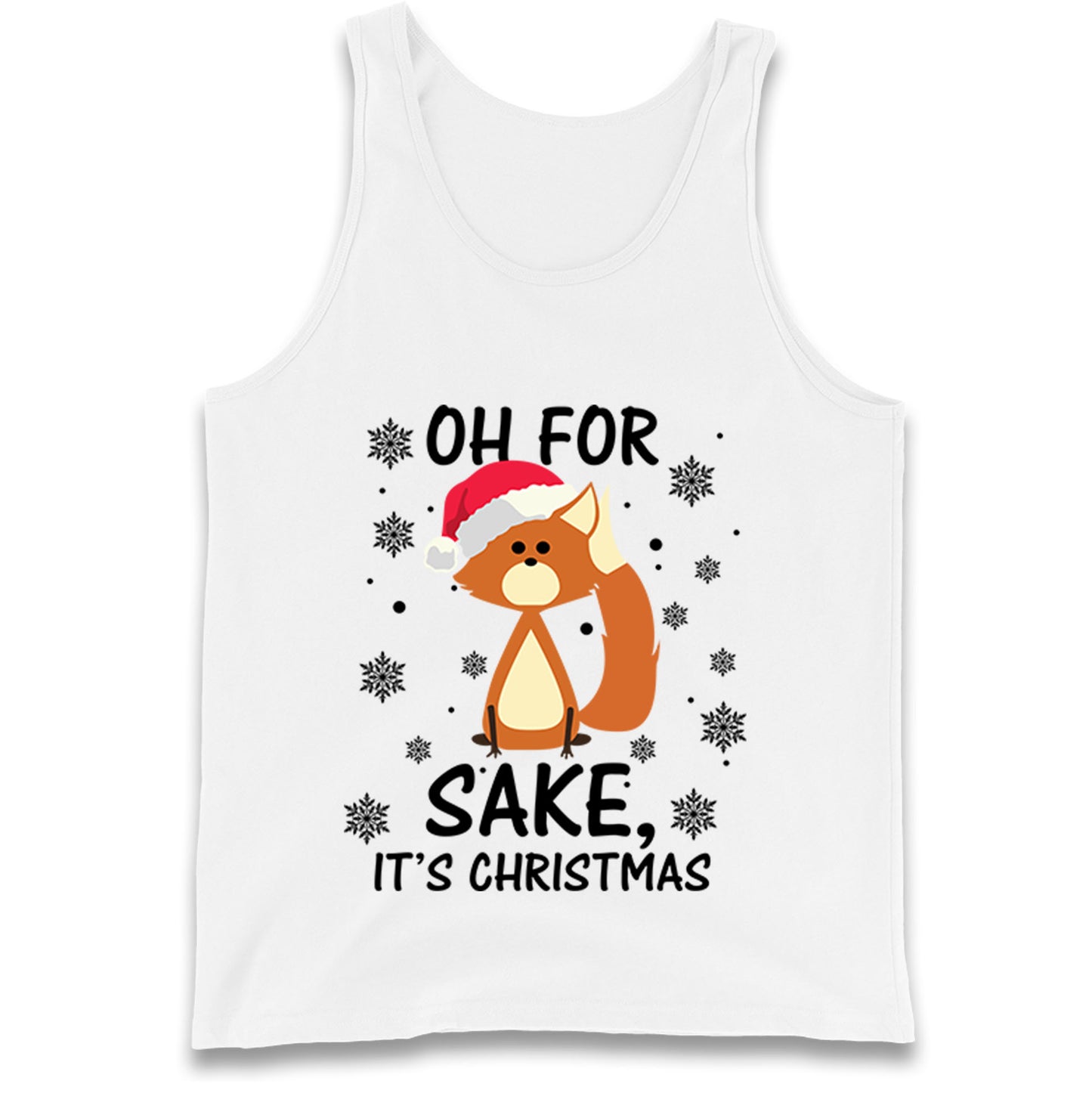 Funny Novelty Ugly Tank Top 